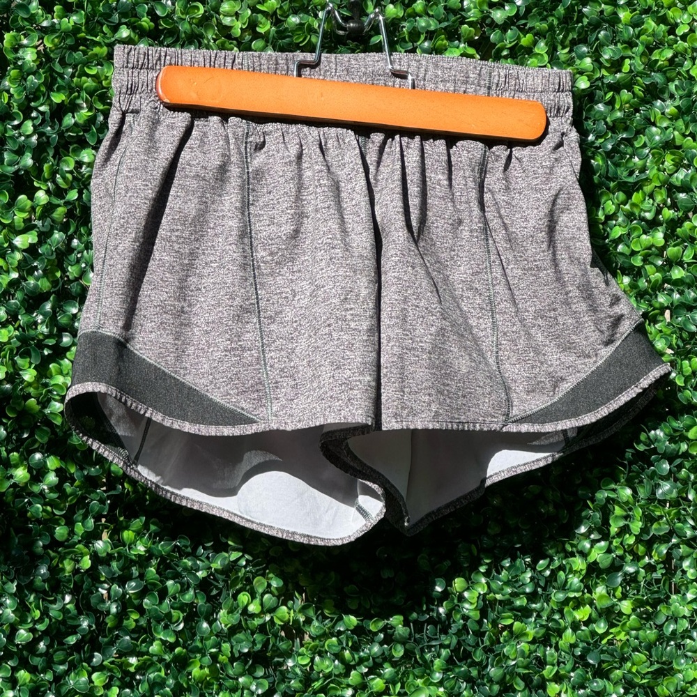 Hotty hot midrise shorts